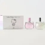 Zara HELLO KITTY & Magic Rainbow Perfume Fragrance 2x 1.69oz 2x 50 ml Spray New