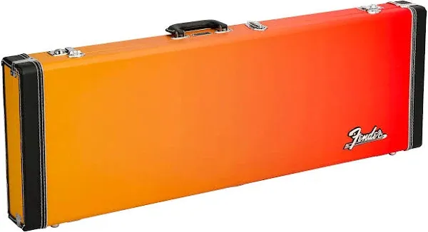 Fender Ombre Guitar Case - Belair Blue