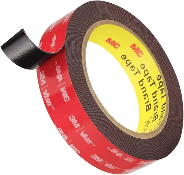 Emitiever Heavy Duty Double Sided Mounting Tape