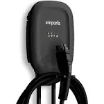 EMPORIA Level 2 EV Charger - NEMA 14-50 EVSE w/NACS, Compatible with Tesla - ...