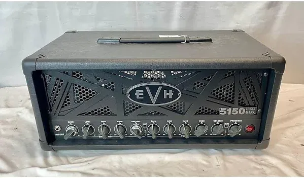 EVH 5150III 50s 6L6 Head - Black