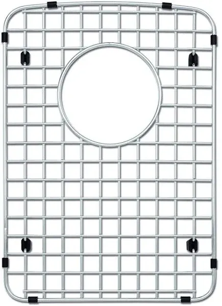 Blanco Stainless Steel Diamond Steel Sink Grid 231342