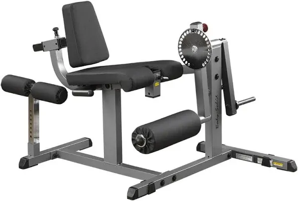 Body-Solid Seated Leg Extension & Curl CAM Series