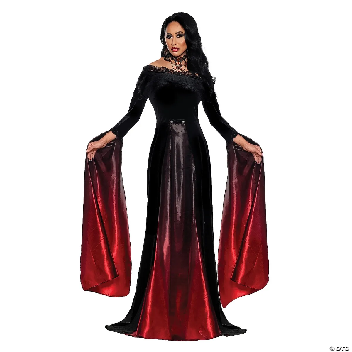 Morris Women's Elegant Vampire Costume