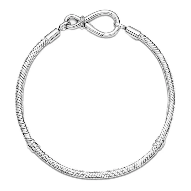 Pandora Moments - Damen Armband - Silber - 590792C00-18