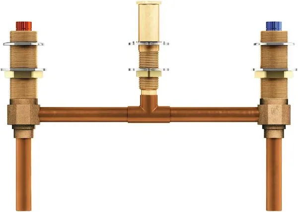 Moen 4796 M-PACT VALVE