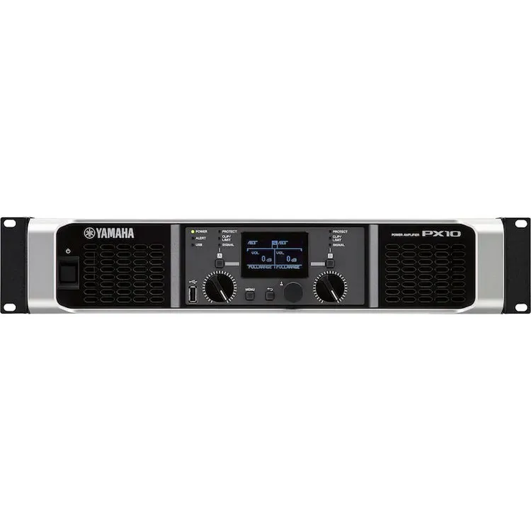 Yamaha PX10 Power Amplifier