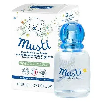 Mustela Children's Perfume