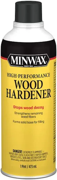 Minwax Wood Hardener