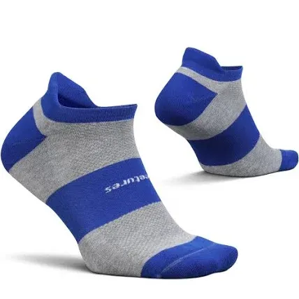 Feetures High Performance Max Cushion No Show Tab Socks - GoBros.com