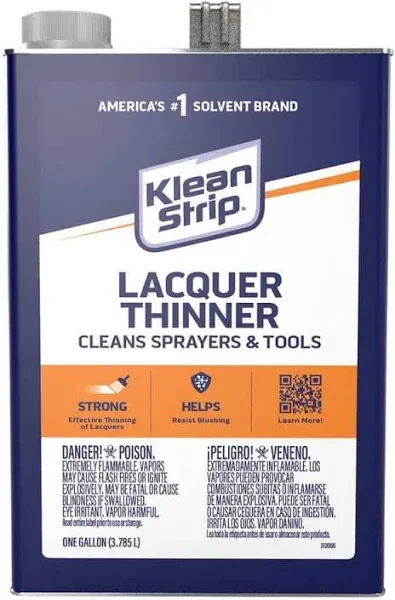 Klean Strip Lacquer Thinner