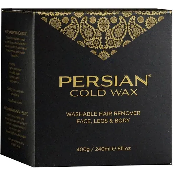 Persian Cold-Wax Hair Remover