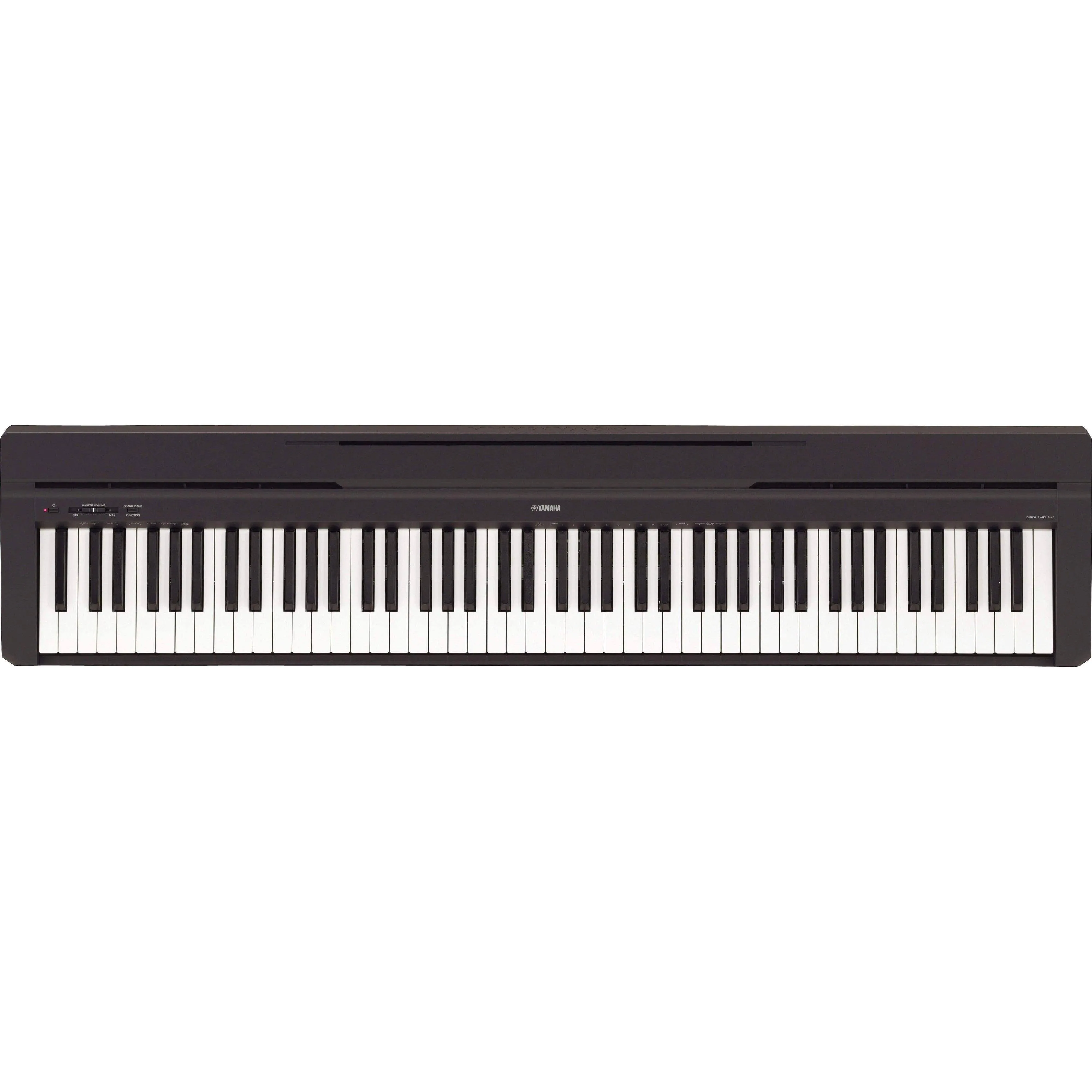 Yamaha P-45 Digital Piano