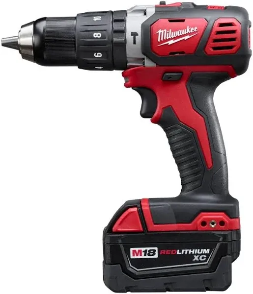 Milwaukee M18 Compact 1/2" Hammer Drill/Driver