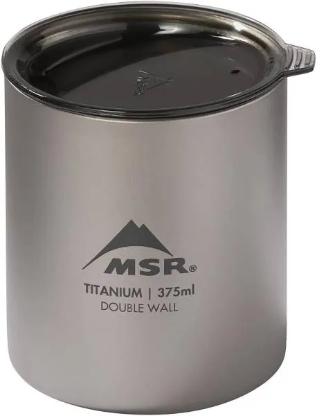 MSR - Titan Double Wall Mug