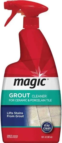 Weiman Magic Grout Cleaner 3052