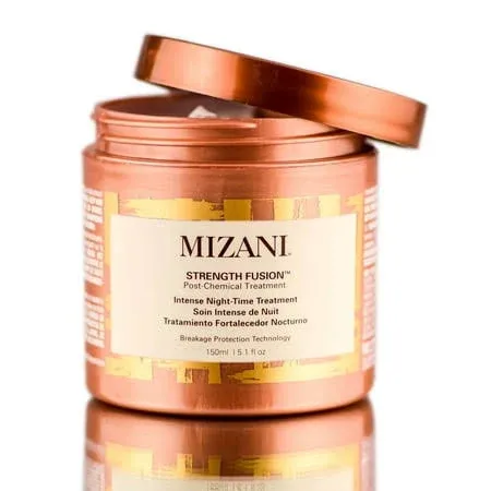 Mizani Strength Fusion Intense Night Time Treatment