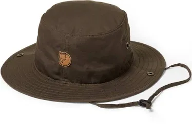 Fjallraven Abisko Summer Hat - Buckwheat Brown - Large