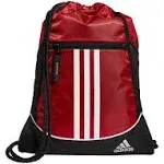 Adidas Alliance II Sackpack (Red)