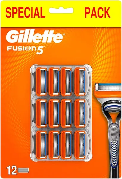 Gillette Fusion