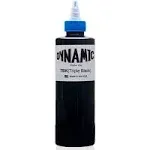 Dynamic Tattoo Ink Triple Black - 8 oz. Bottle