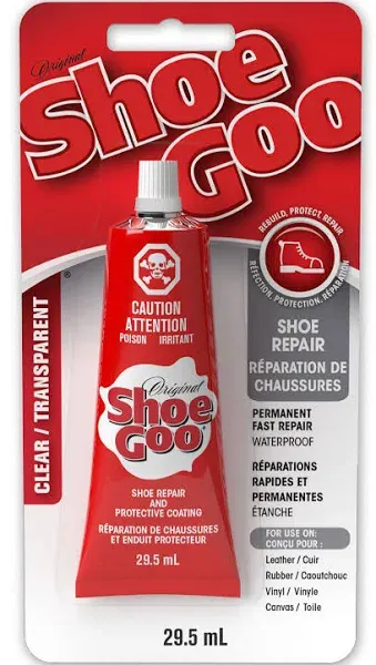 Shoe Goo Clear 3.7 oz