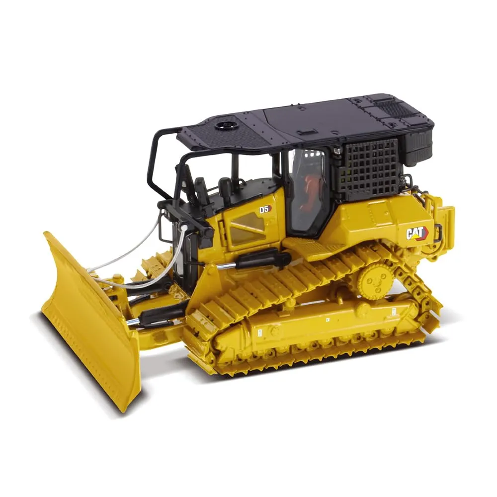 Diecast Masters 85952 CAT Caterpillar D5 LGP Track Type Tractor 1/50 Diecast