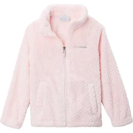 Columbia Girls' Fire Side Sherpa Full Zip Jacket