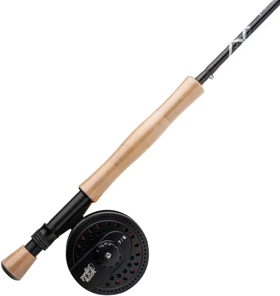 Perfect Hatch The Opener Fly Fishing Rod & Reel Combo