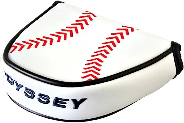 Odyssey Baseball Mallet Putter Cover