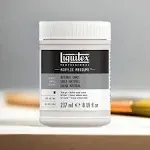 Liquitex Natural Sand Acrylic Texture Gel 8oz