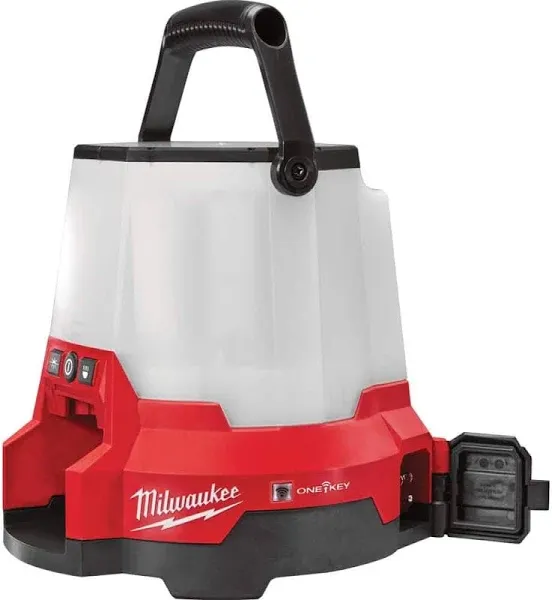 Milwaukee M18 Radius LED Compact Site Light with One-Key