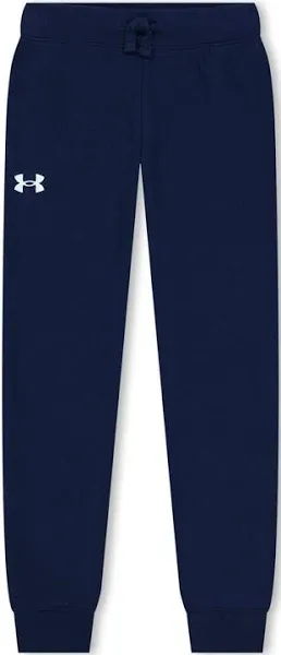 Under Armour Boys' Standard Rival Fleece Joggers