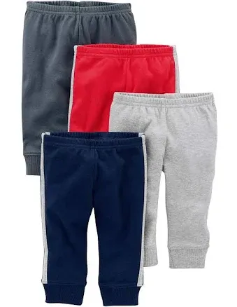 Simple Joys by Carter's Baby 4-Pack Pant