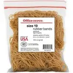 Office Depot Rubber Bands