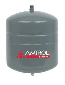 Amtrol Heater Accessories NO.30 Hydronic/Boile<wbr/>r Expansion Tank Watertight