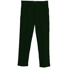 French Toast Boys' Relaxed Fit Twill Pant