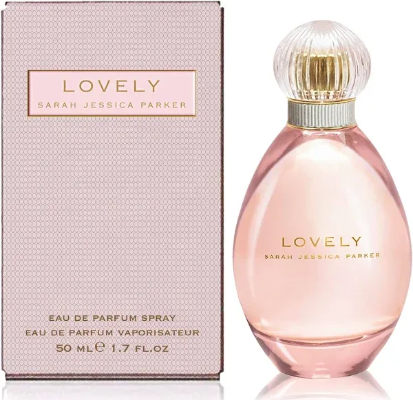 Lovely by Sarah Jessica Parker, 1 oz Eau De Parfum Spray for Women