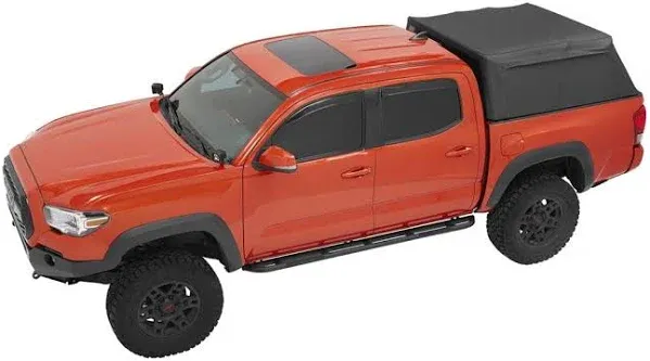 Supertop for Truck 2 - '16-19 Tacoma; For 6 ft. bed