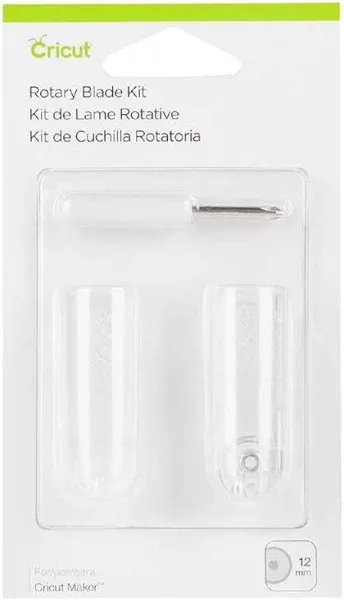 Cricut Maker Rotary Blade Kit- 2003917