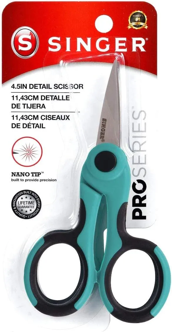 Singer ProSeries Detail Scissors