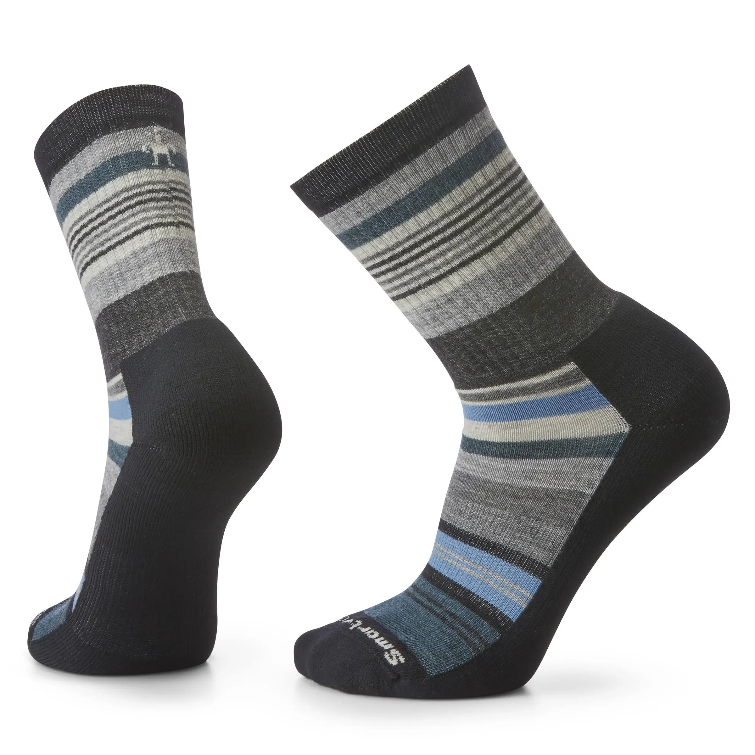 Smartwool Everyday Joviansphere Crew Socks - Black