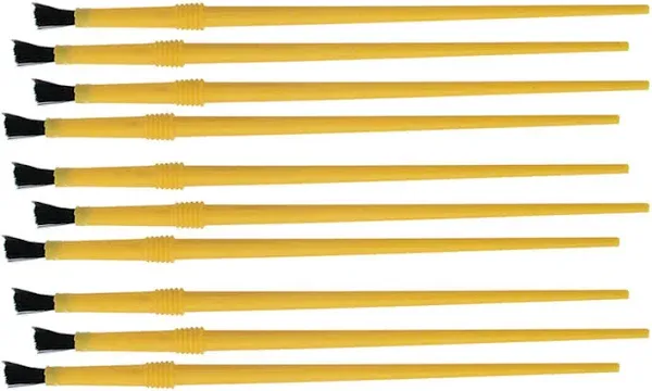 Disposable Nylon Finishing Brushes