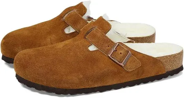 Birkenstock Women's Boston Shearling