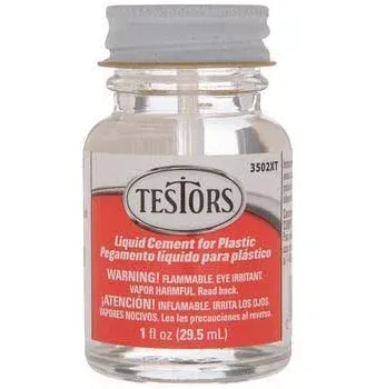 Testors Liquid Plastic Cement