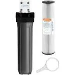 Fortitude V2 Series | Whole House Pleated Sediment Filter - 30 Micron Large Size