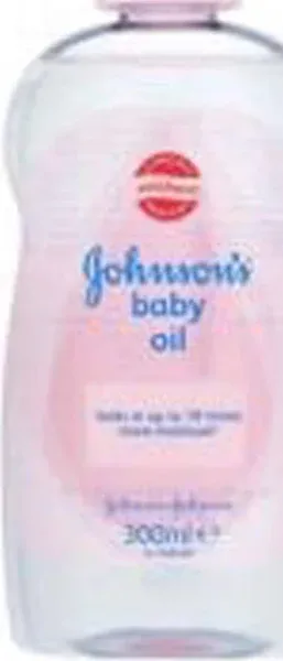 Johnson's Baby Oil