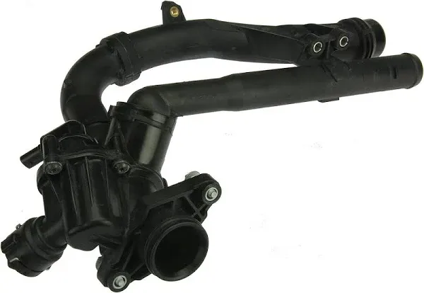 uro Engine Coolant Thermostat / Water Inlet Assembly 2742003400