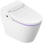 Vovo TCB-8100W Integrated Smart Bidet Toilet