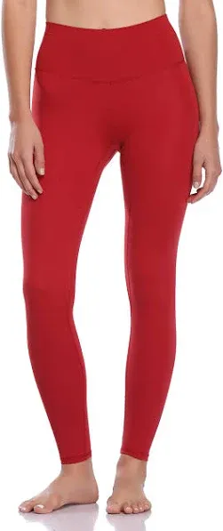 Colorfulkoala Women's Buttery Soft High Waisted Yoga Pants Full-Length Leggings